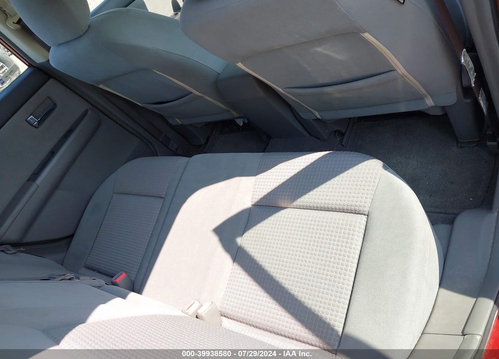 2008 NISSAN SENTRA VIN: 3N1AB61E68L760074