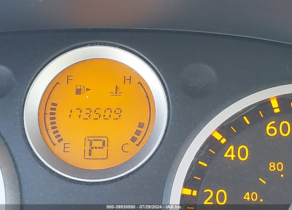 2008 NISSAN SENTRA VIN: 3N1AB61E68L760074