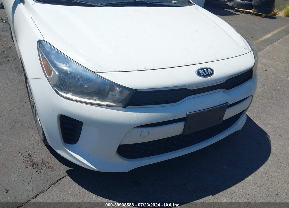 2018 KIA RIO S VIN: 3KPA25AB9JE052523