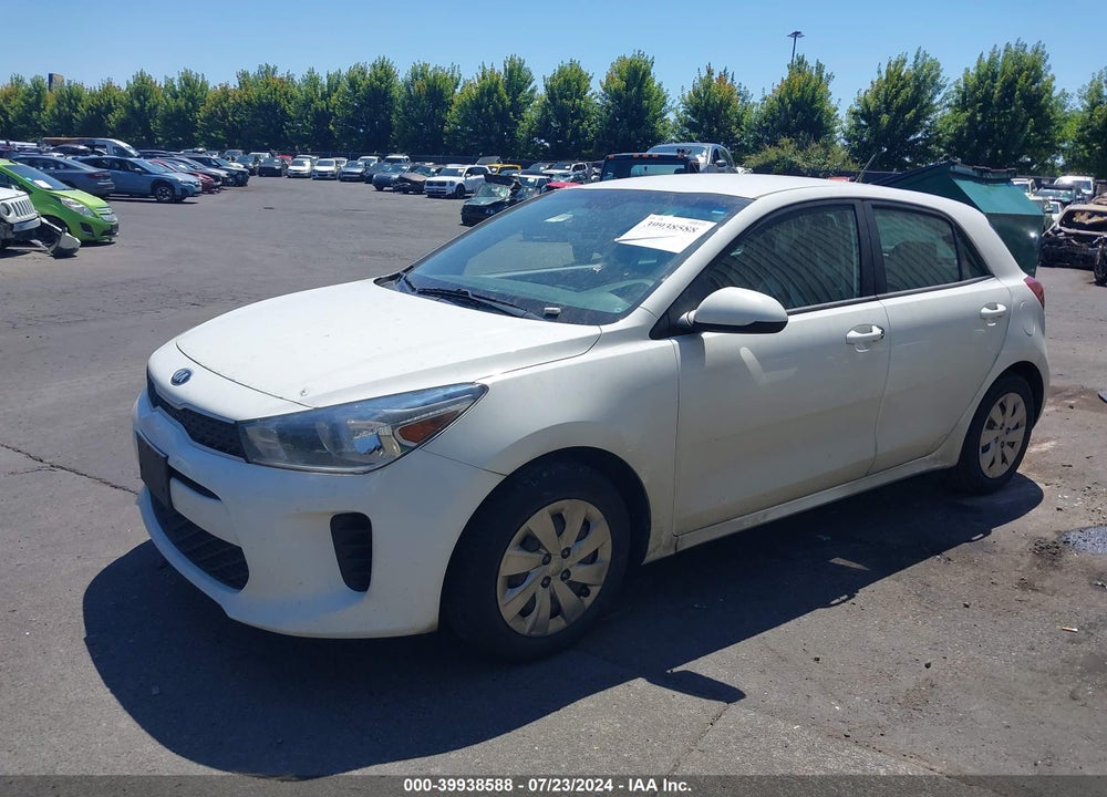 2018 KIA RIO S VIN: 3KPA25AB9JE052523