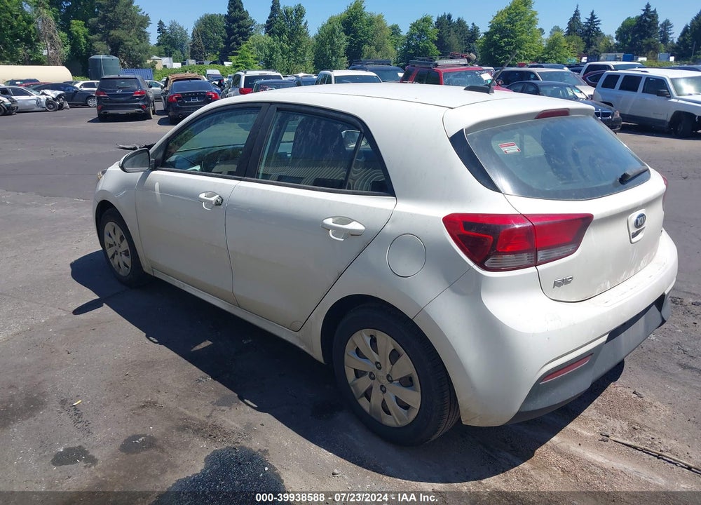 2018 KIA RIO S VIN: 3KPA25AB9JE052523