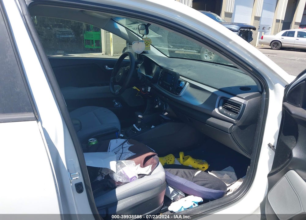 2018 KIA RIO S VIN: 3KPA25AB9JE052523