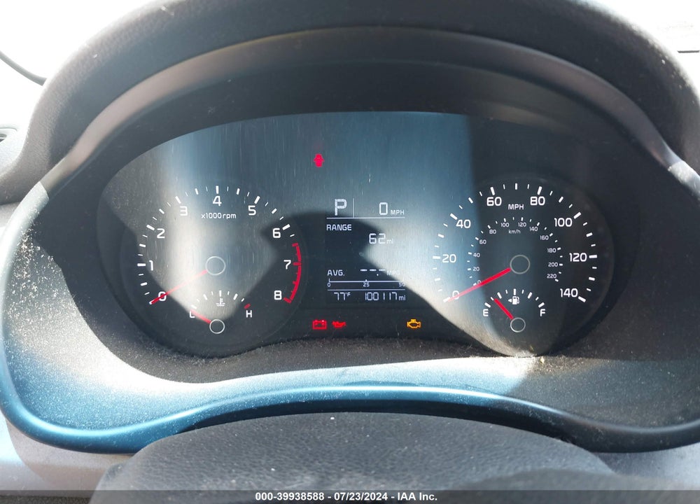 2018 KIA RIO S VIN: 3KPA25AB9JE052523