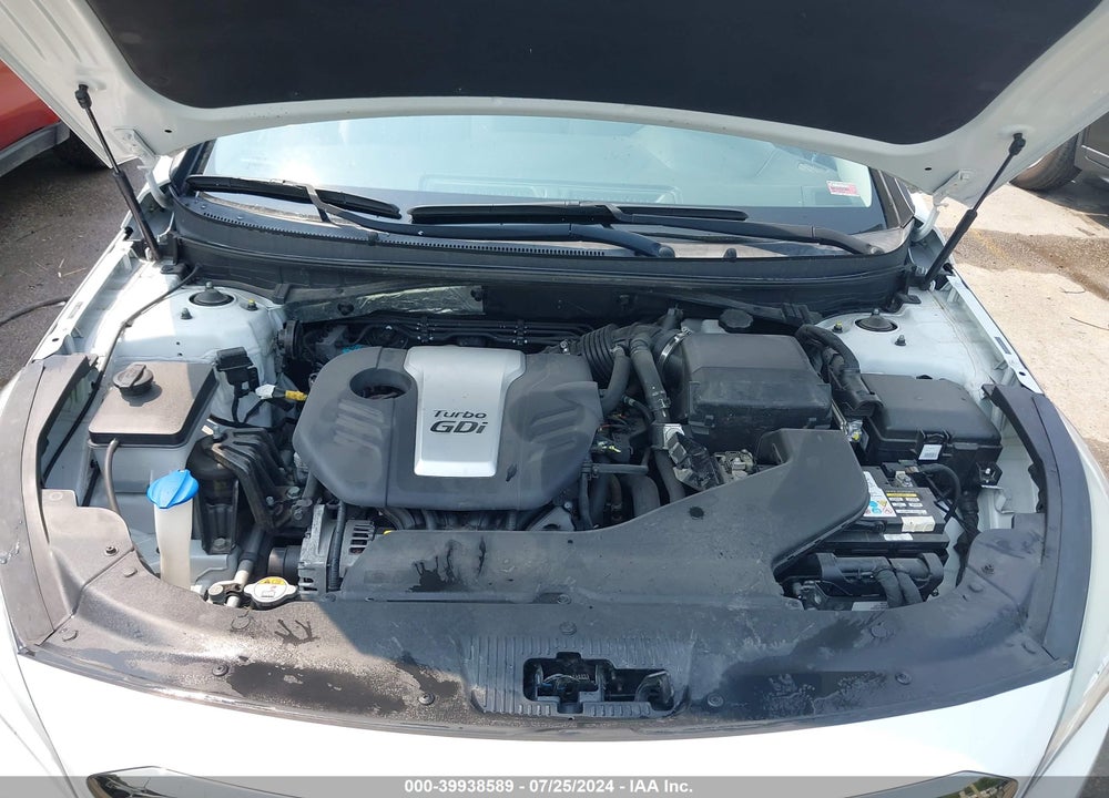 2015 HYUNDAI SONATA ECO VIN: 5NPE24AA5FH141513
