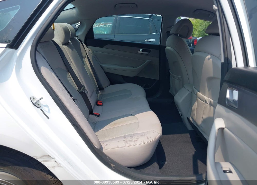 2015 HYUNDAI SONATA ECO VIN: 5NPE24AA5FH141513
