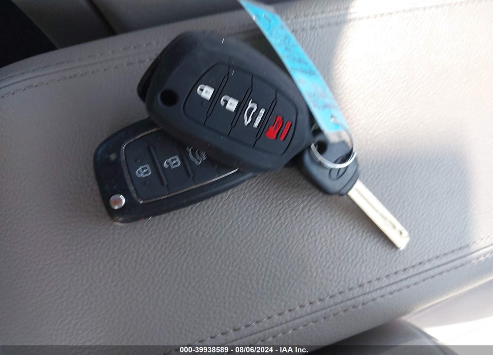 2015 HYUNDAI SONATA ECO VIN: 5NPE24AA5FH141513