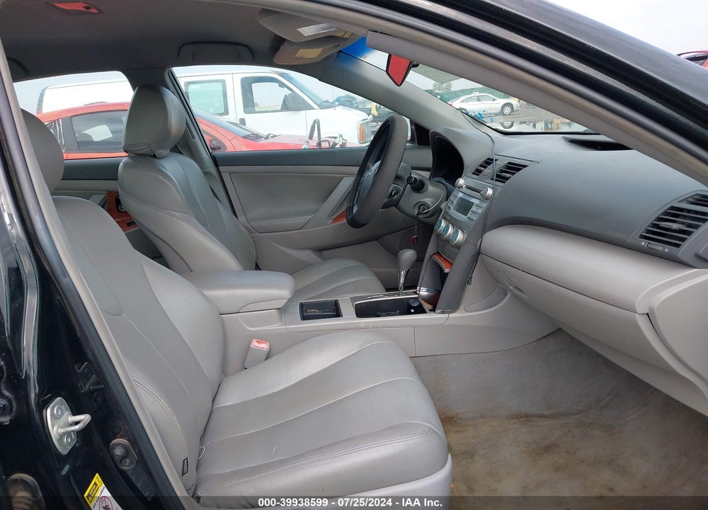 2009 TOYOTA CAMRY LE VIN: 4T1BE46K09U812622