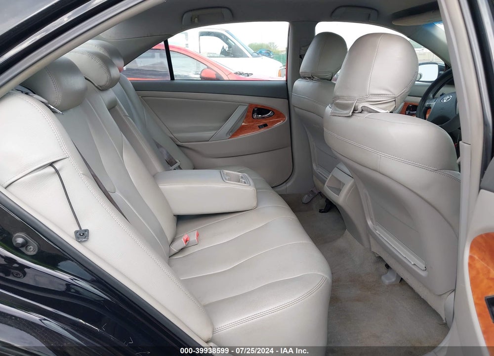 2009 TOYOTA CAMRY LE VIN: 4T1BE46K09U812622