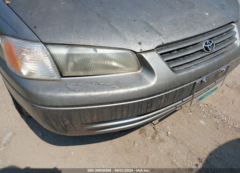1997 TOYOTA CAMRY XLE V6 VIN: 4T1BF22K3VU000510