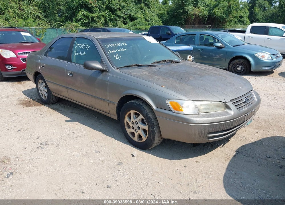 1997 TOYOTA CAMRY XLE V6 VIN: 4T1BF22K3VU000510