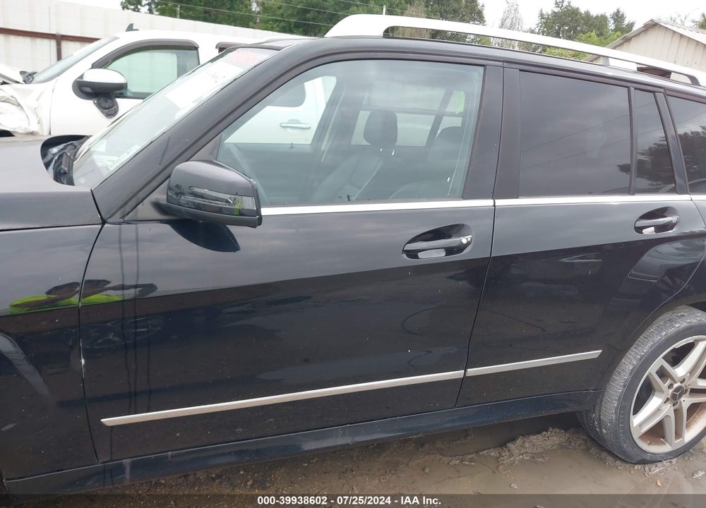 2012 MERCEDES-BENZ GLK 350 VIN: WDCGG5GB7CF834986
