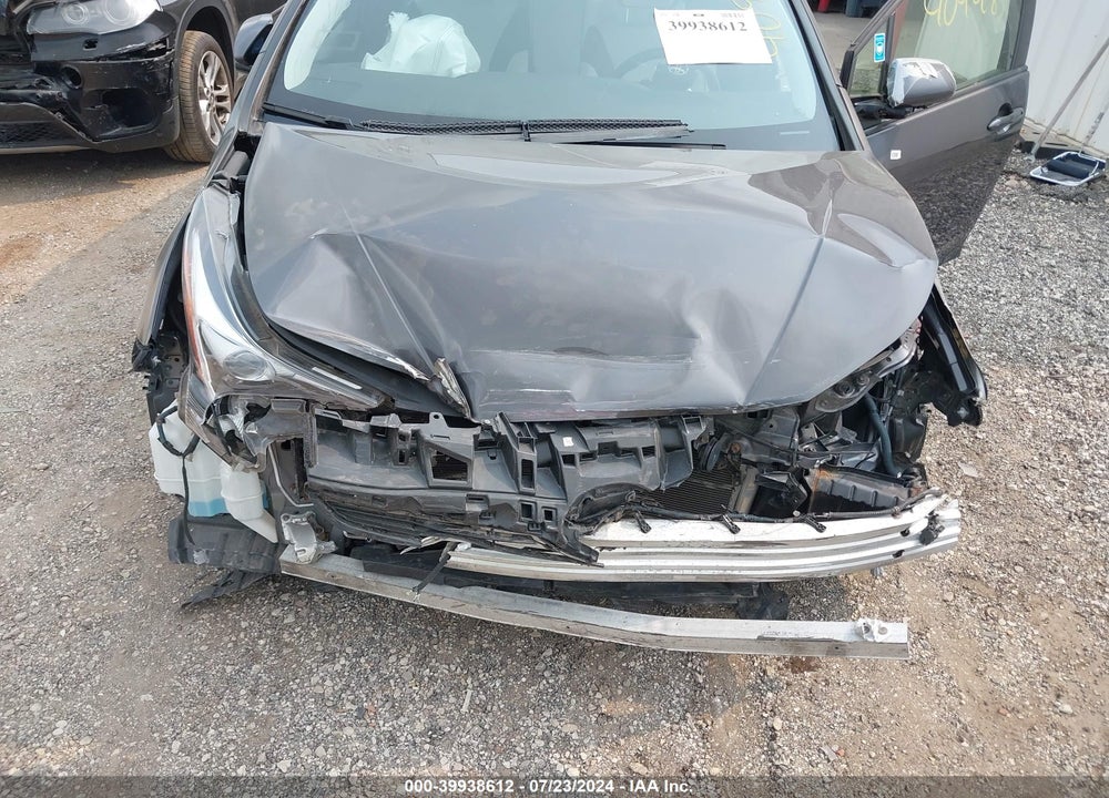 2017 TOYOTA PRIUS THREE TOURING VIN: JTDKARFU1H3536907