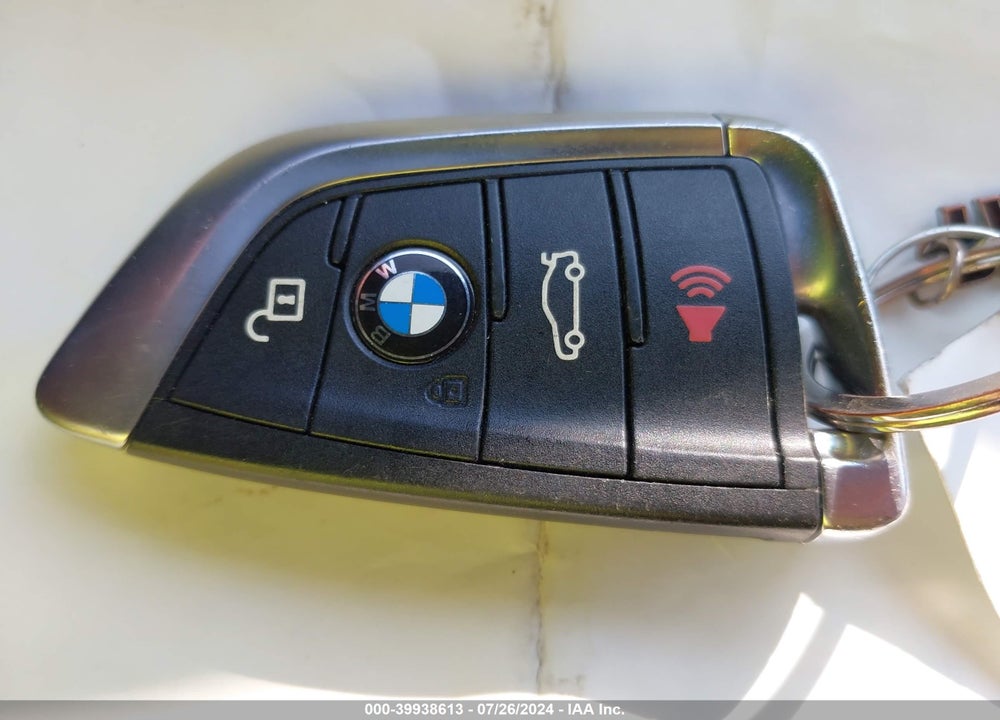 2015 BMW X5 XDRIVE35I VIN: 5UXKR0C58F0P12138