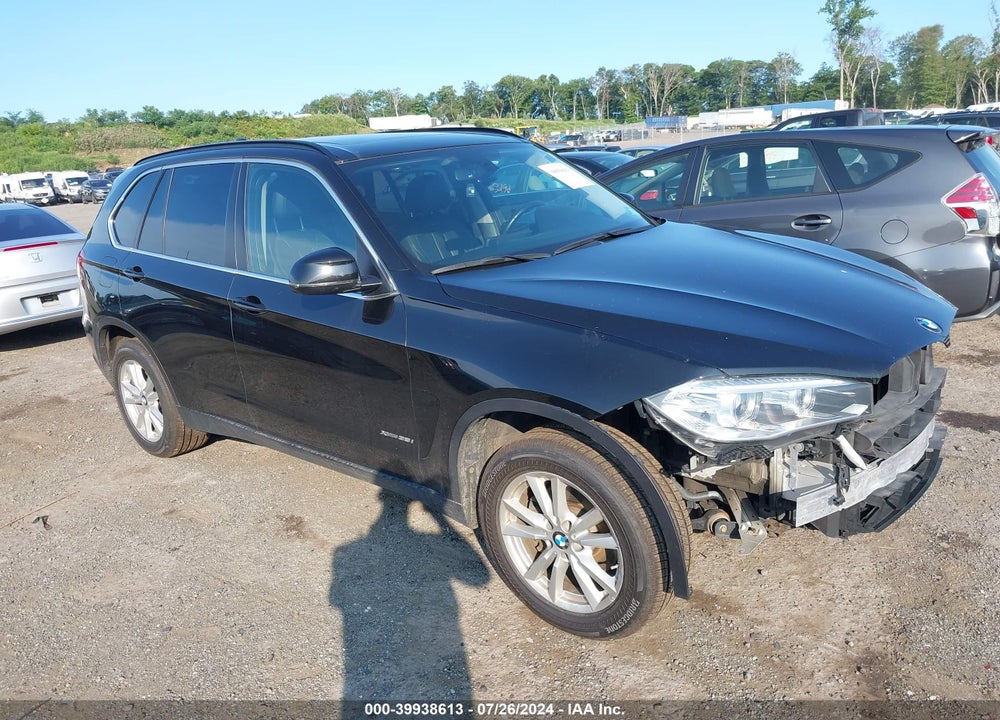 2015 BMW X5 XDRIVE35I VIN: 5UXKR0C58F0P12138