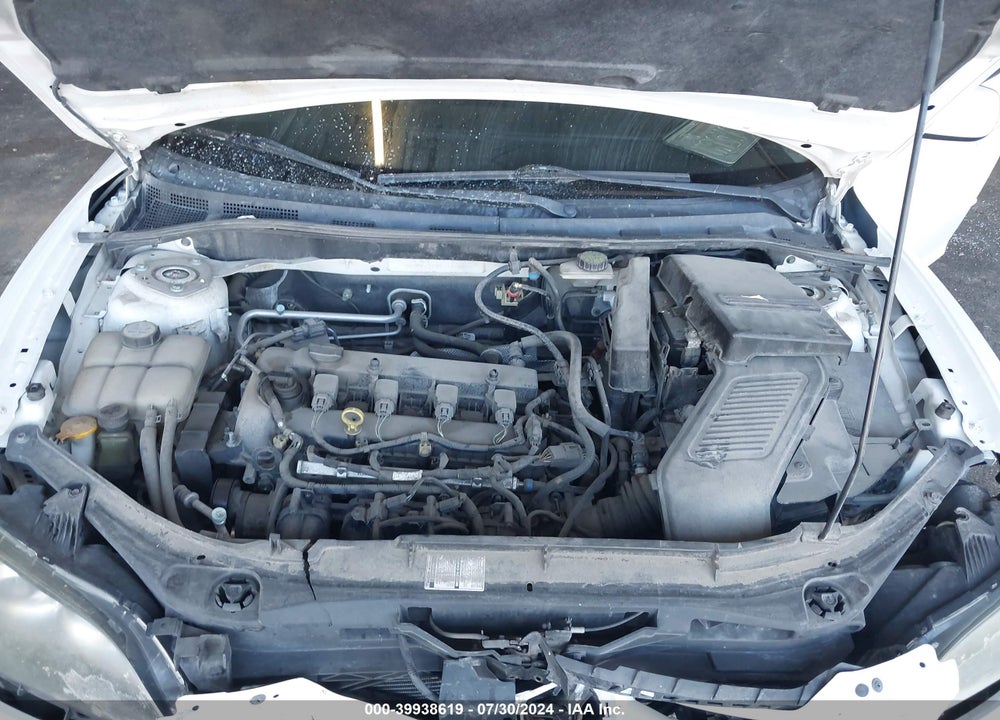 2008 MAZDA 3 S GRAND TOURING VIN: JM1BK324981182291