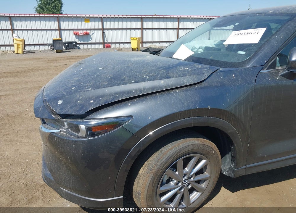 2024 MAZDA CX-5 2.5 S SELECT VIN: JM3KFBBL0R0462203