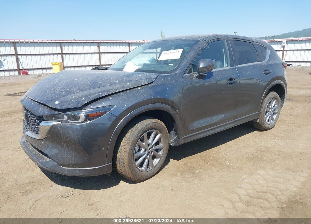 2024 MAZDA CX-5 2.5 S SELECT VIN: JM3KFBBL0R0462203