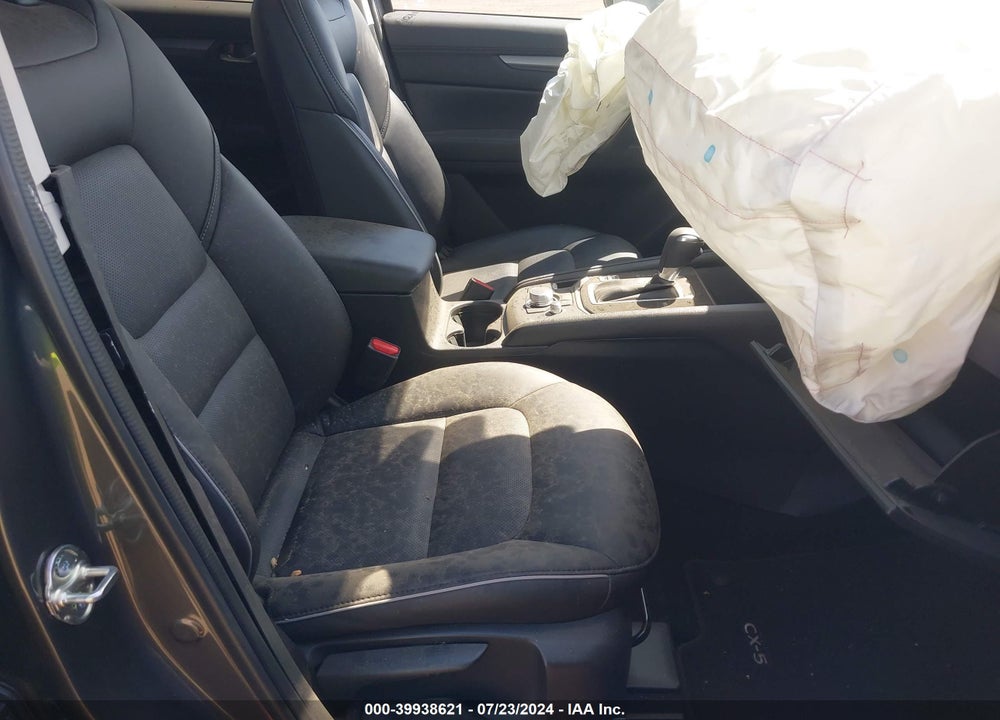 2024 MAZDA CX-5 2.5 S SELECT VIN: JM3KFBBL0R0462203