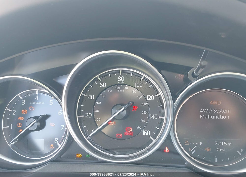 2024 MAZDA CX-5 2.5 S SELECT VIN: JM3KFBBL0R0462203