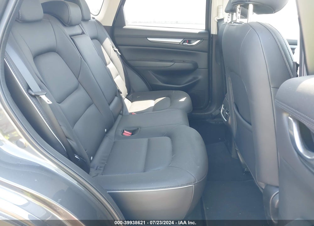 2024 MAZDA CX-5 2.5 S SELECT VIN: JM3KFBBL0R0462203