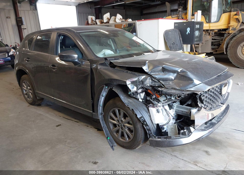 2024 MAZDA CX-5 2.5 S SELECT VIN: JM3KFBBL0R0462203