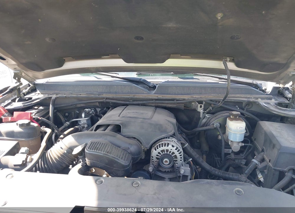 2012 CHEVROLET AVALANCHE 1500 LTZ VIN: 3GNTKGE78CG214330