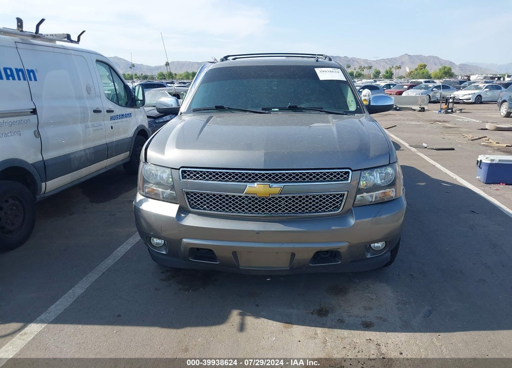 2012 CHEVROLET AVALANCHE 1500 LTZ VIN: 3GNTKGE78CG214330