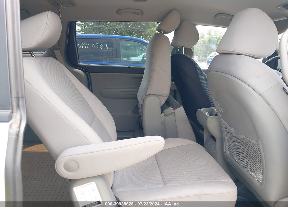2016 KIA SEDONA LX VIN: KNDMB5C11G6163244