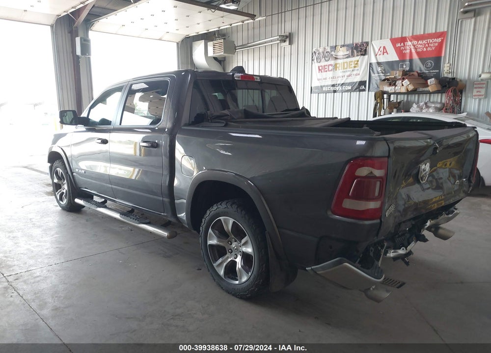 2020 RAM 1500 VIN: 1C6SRFJT2LN356006