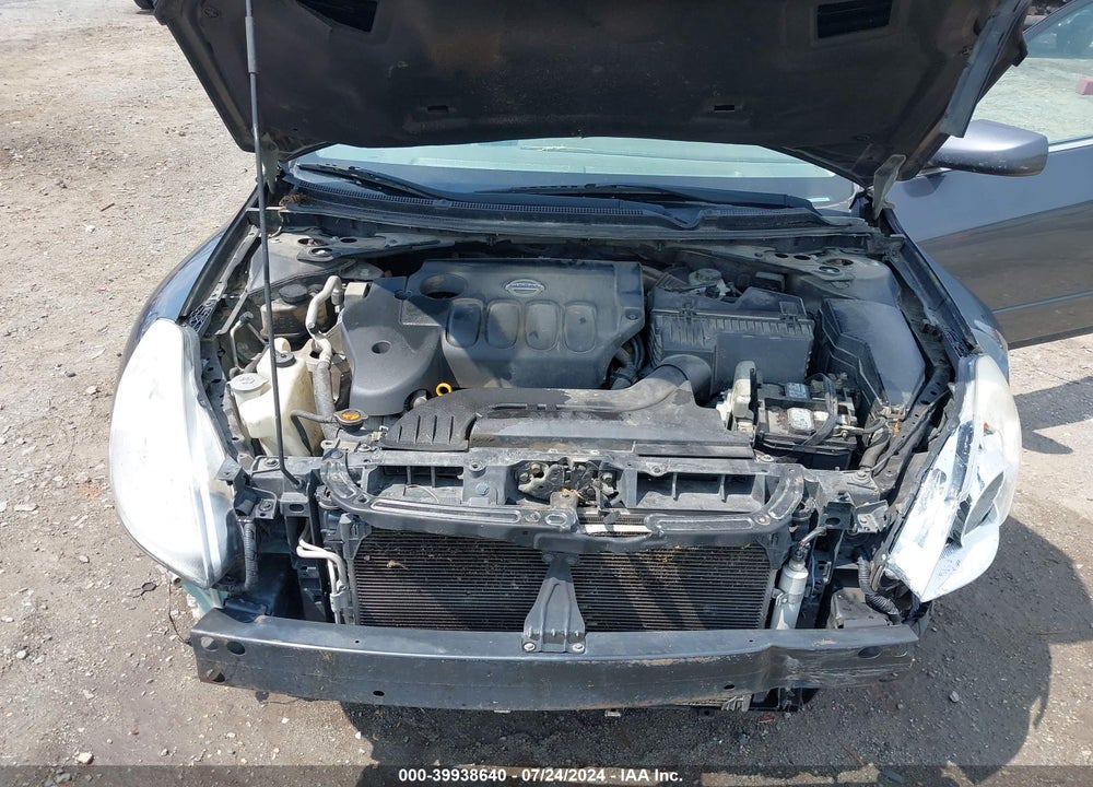 2011 NISSAN ALTIMA 2.5 S VIN: 1N4AL2AP8BN432446