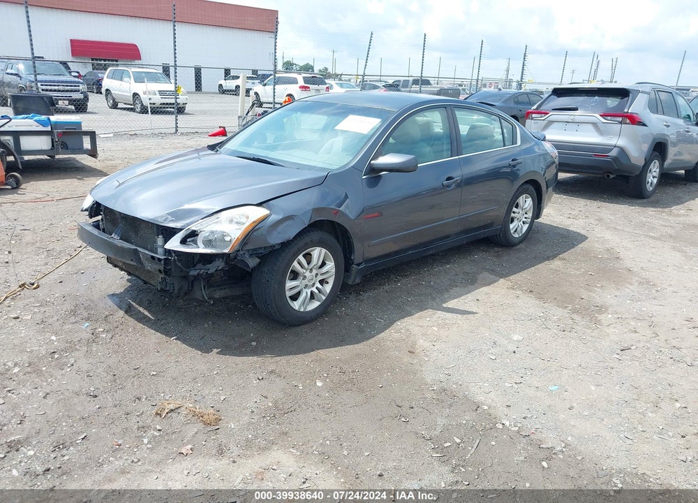 2011 NISSAN ALTIMA 2.5 S VIN: 1N4AL2AP8BN432446