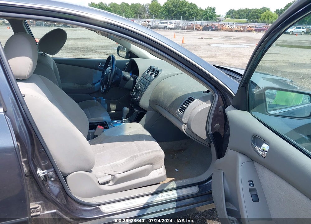 2011 NISSAN ALTIMA 2.5 S VIN: 1N4AL2AP8BN432446