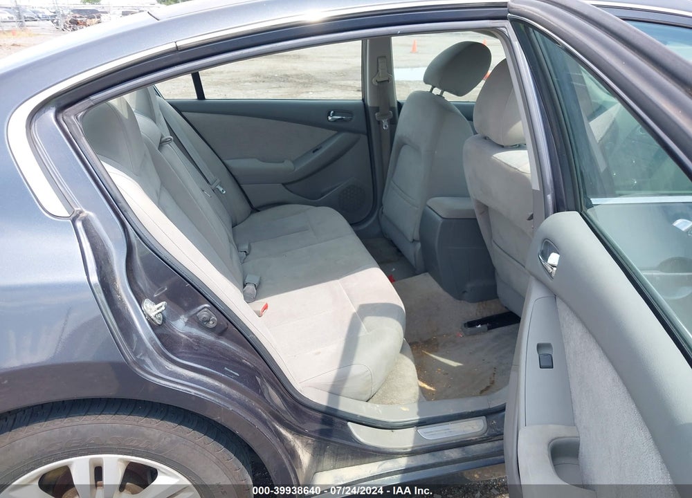2011 NISSAN ALTIMA 2.5 S VIN: 1N4AL2AP8BN432446