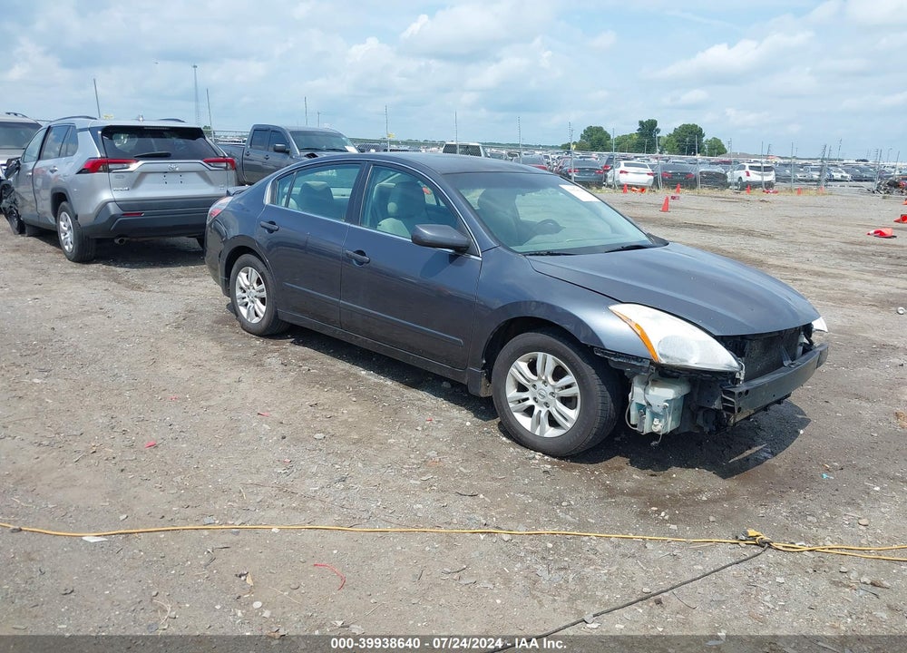 2011 NISSAN ALTIMA 2.5 S VIN: 1N4AL2AP8BN432446