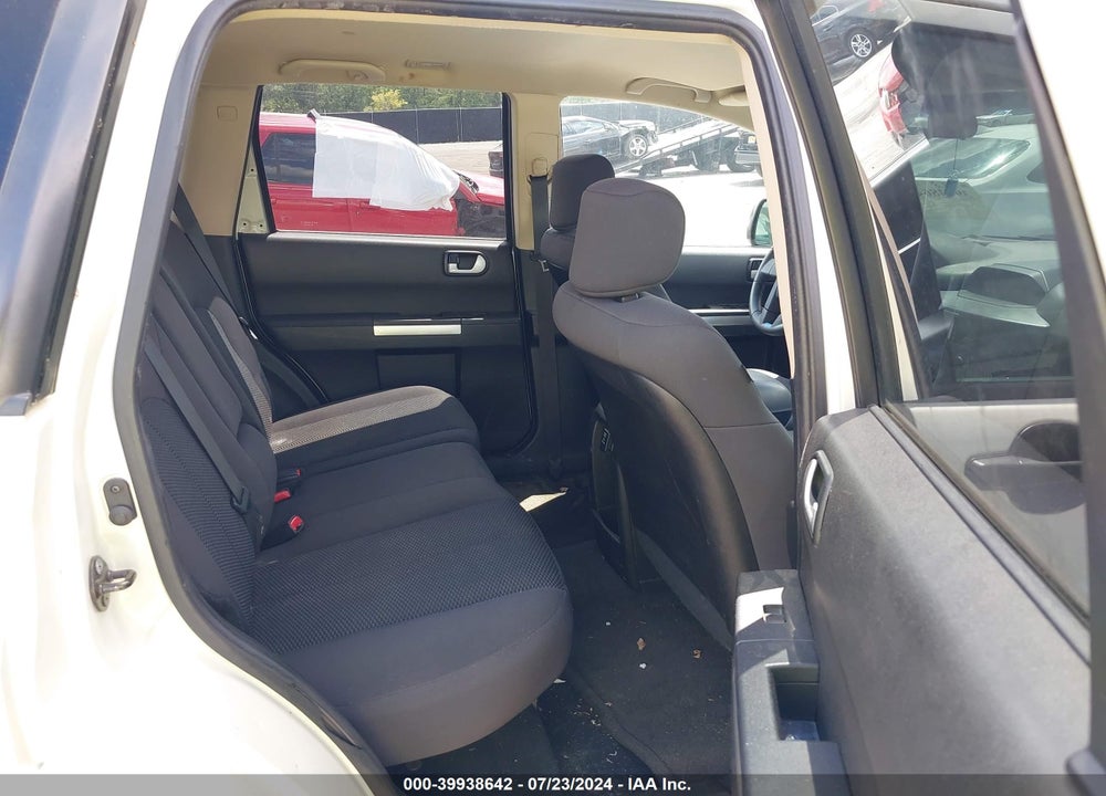 2007 MITSUBISHI ENDEAVOR LS VIN: 4A4MM21S87E033478