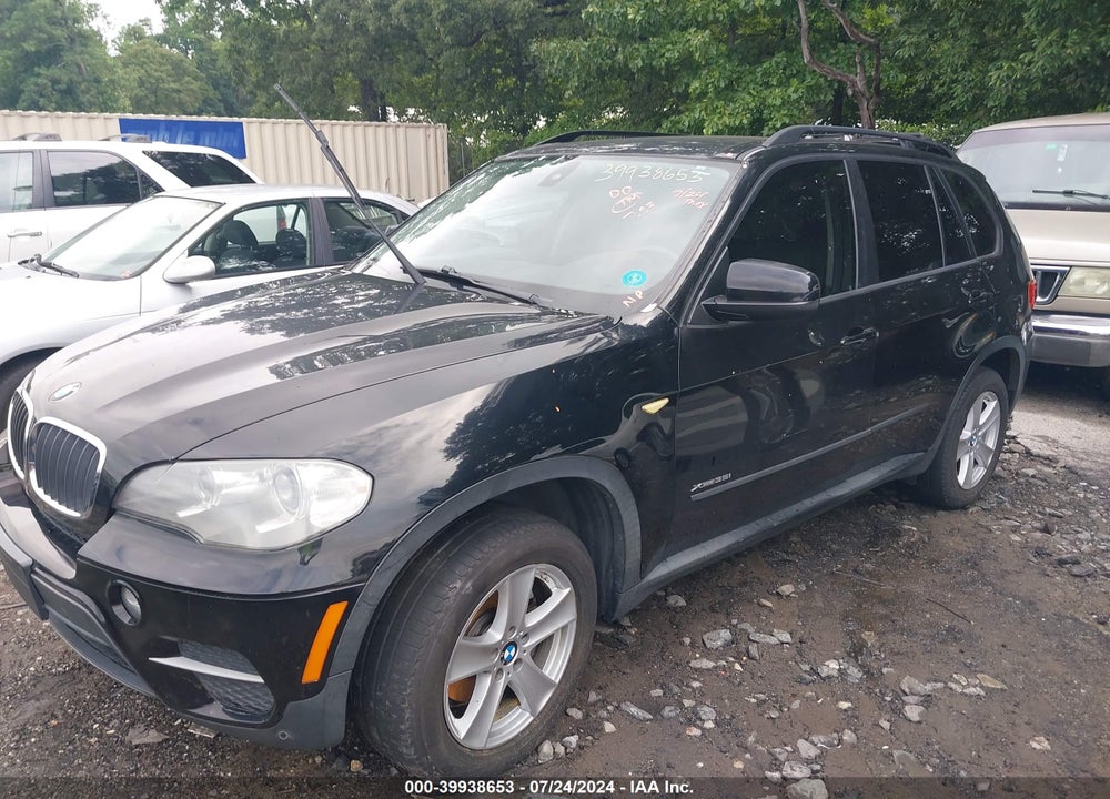 2012 BMW X5 XDRIVE35I/XDRIVE35I PREMIUM/XDRIVE35I SPORT ACTIVITY VIN: 5UXZV4C50CL988423