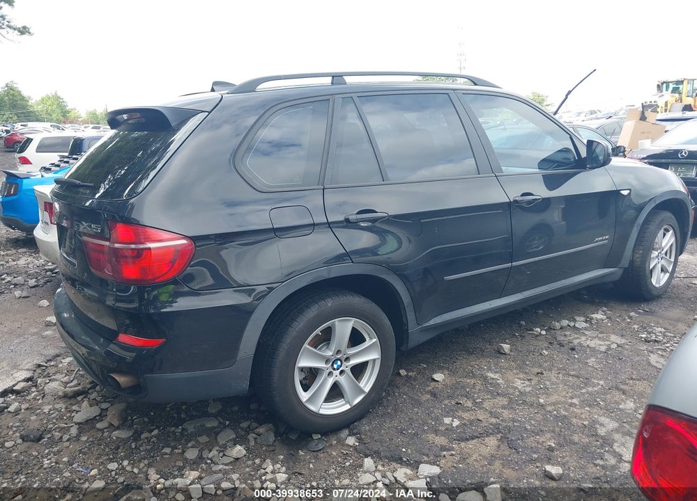 2012 BMW X5 XDRIVE35I/XDRIVE35I PREMIUM/XDRIVE35I SPORT ACTIVITY VIN: 5UXZV4C50CL988423