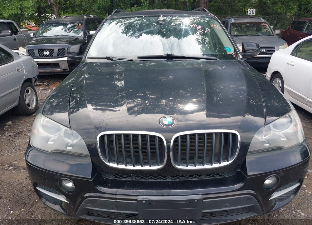 2012 BMW X5 XDRIVE35I/XDRIVE35I PREMIUM/XDRIVE35I SPORT ACTIVITY VIN: 5UXZV4C50CL988423