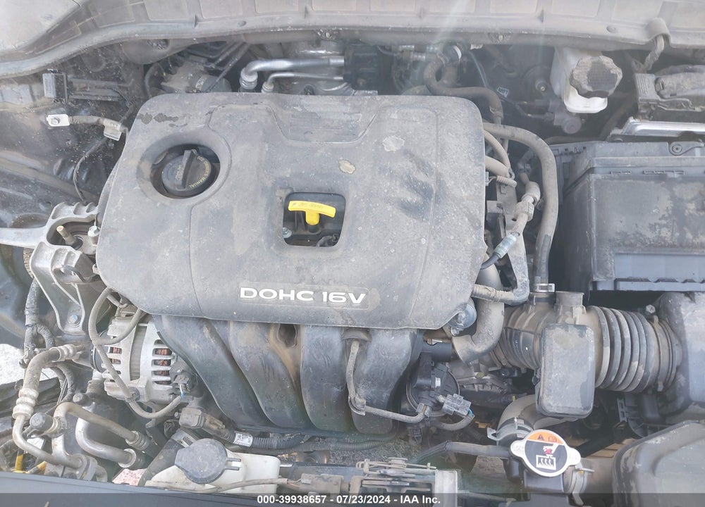 2020 HYUNDAI KONA SEL VIN: KM8K22AA2LU496966