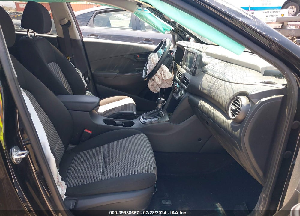 2020 HYUNDAI KONA SEL VIN: KM8K22AA2LU496966