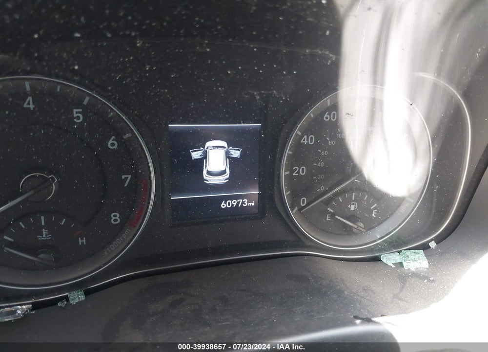 2020 HYUNDAI KONA SEL VIN: KM8K22AA2LU496966