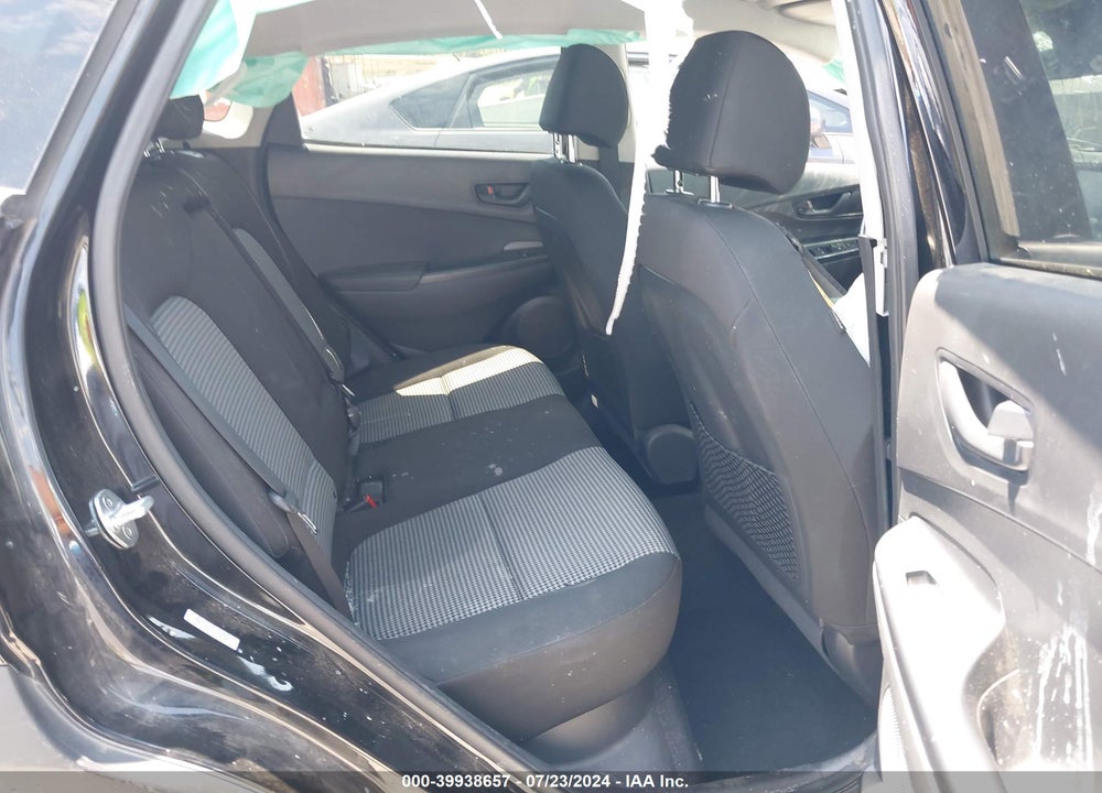 2020 HYUNDAI KONA SEL VIN: KM8K22AA2LU496966