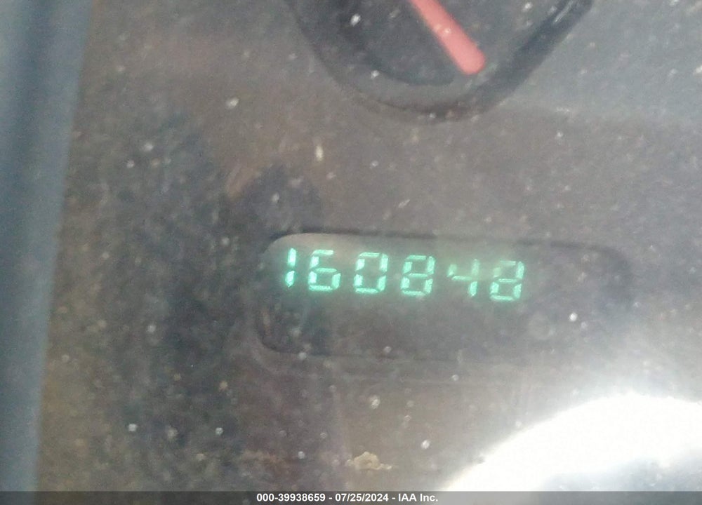 2004 DODGE DAKOTA VIN: 1D7GL12KX4S663344