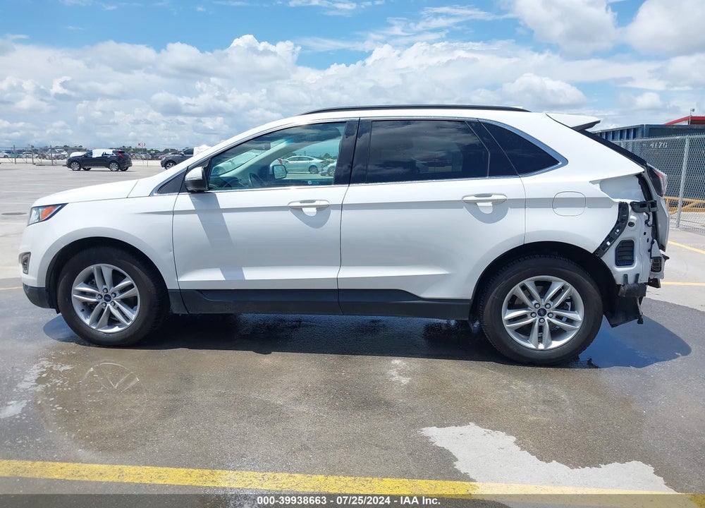 2018 FORD EDGE VIN: 2FMPK3J86JBB72107