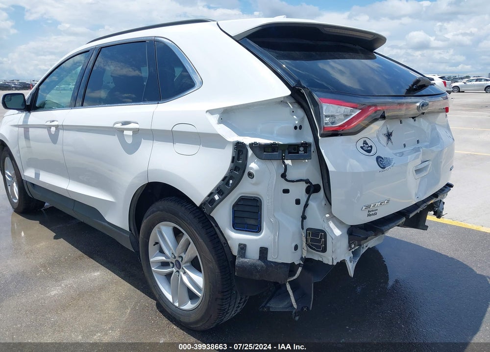 2018 FORD EDGE VIN: 2FMPK3J86JBB72107