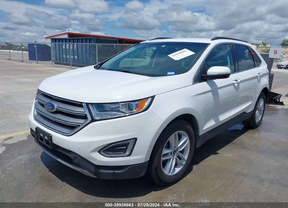 2018 FORD EDGE VIN: 2FMPK3J86JBB72107