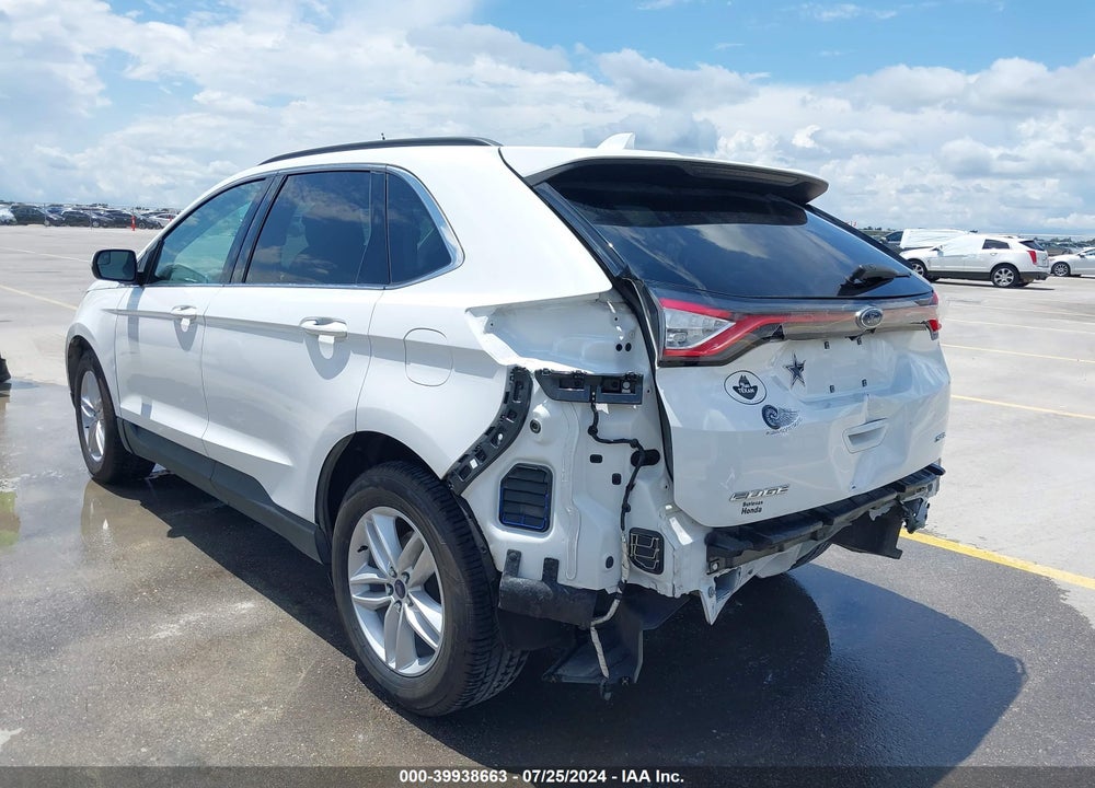 2018 FORD EDGE VIN: 2FMPK3J86JBB72107