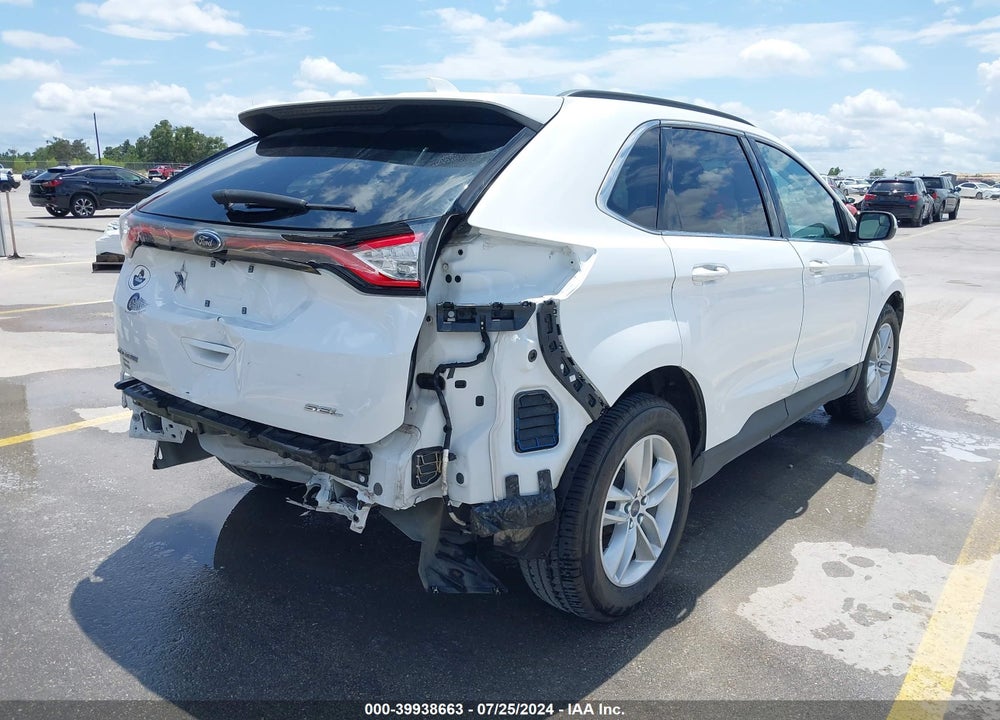 2018 FORD EDGE VIN: 2FMPK3J86JBB72107