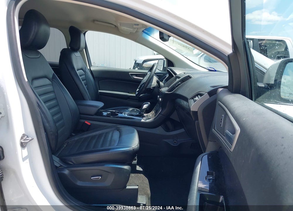2018 FORD EDGE VIN: 2FMPK3J86JBB72107