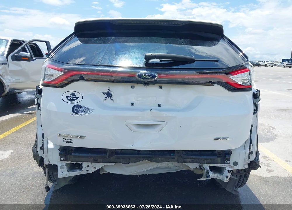 2018 FORD EDGE VIN: 2FMPK3J86JBB72107